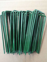 GREEN U PINS