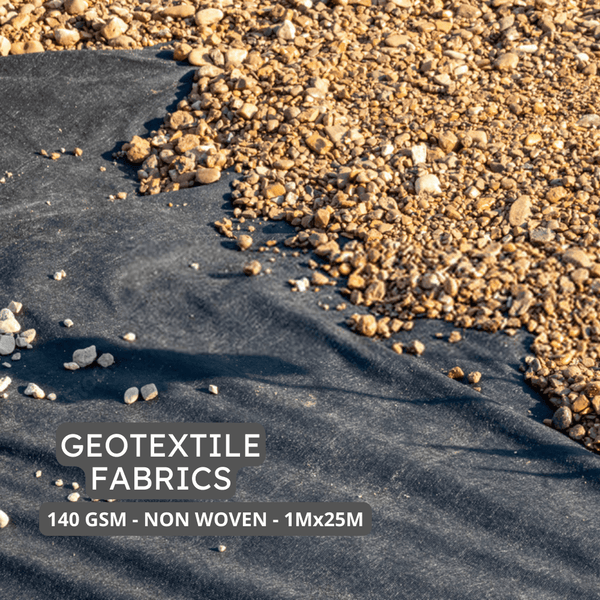 Geotextile fabric- 140 GSM- Non woven