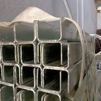 UC100 Retaining Wall Posts - For 75/80mm Concrete/Timber Sleepers