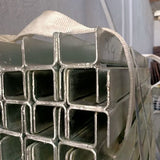 UC100 Retaining Wall Posts - For 75/80mm Concrete/Timber Sleepers