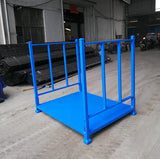 STACKED RACKS