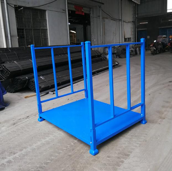 STACKED RACKS