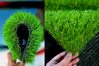 Premium Forest Artificial Fake grass: Green