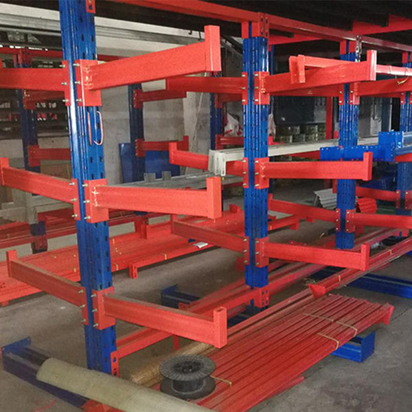 CANTILEVER RACKS - 4 Posts