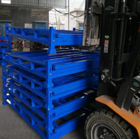 STACKED RACKS