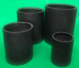 FIBRESTONE PLANTERS & POTS-Cylindrical Multi