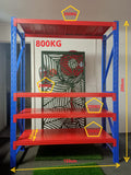 SHELVES