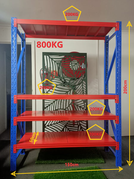 SHELVES