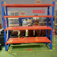 SHELVES