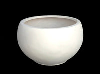 FIBRESTONE PLANTERS & POTS-Large elegant Oval