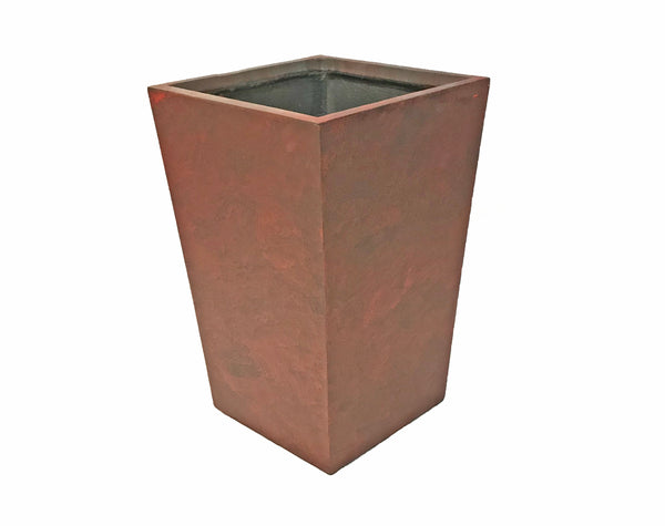 FIBRESTONE PLANTERS & POTS-Long Trapeze Multi