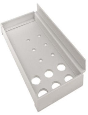 PLASTIC SHELVE (with 12 holes)