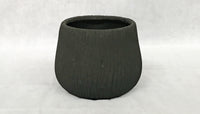 FIBRESTONE PLANTERS & POTS-Pumpkin Oval