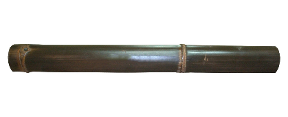 BAMBOO CAPING