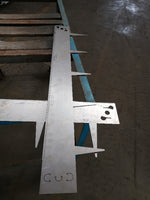 POWDER COATED CARBON STEEL