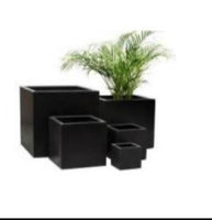 FIBRESTONE PLANTERS & POTS-Perfect Square Multi