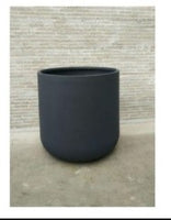 FIBRESTONE PLANTERS & POTS-Magnificent Extra-Large Round