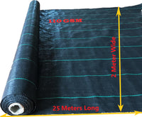 WEED MAT