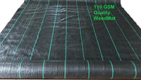 WEED MAT